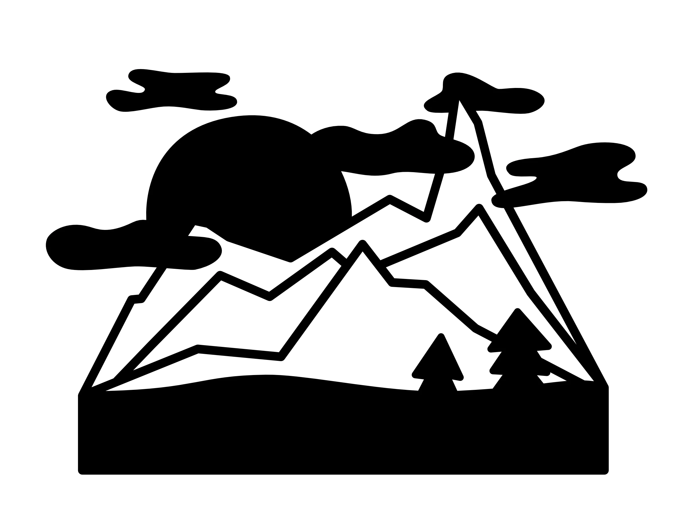 Blackout Mountain